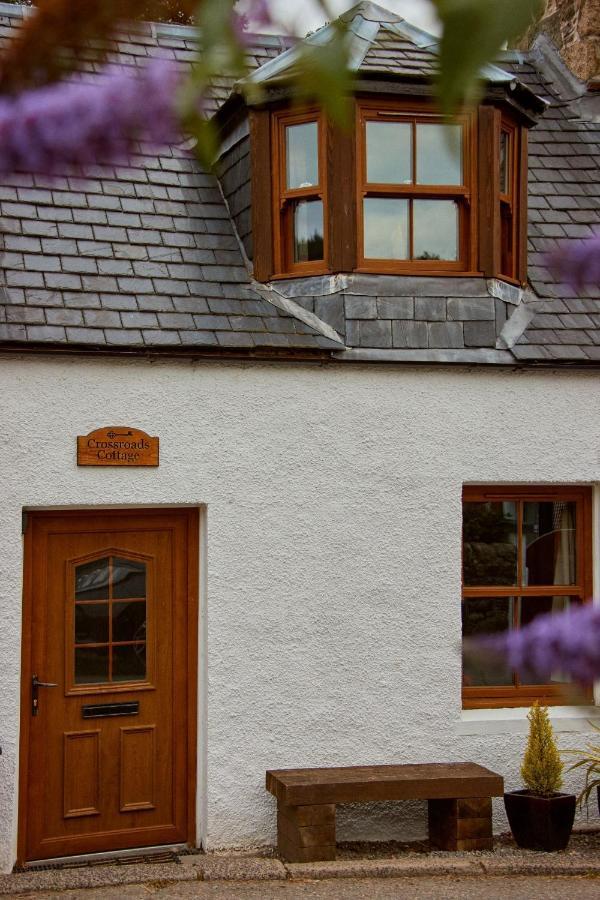 Crossroads Cottage Друмнадрочит Экстерьер фото